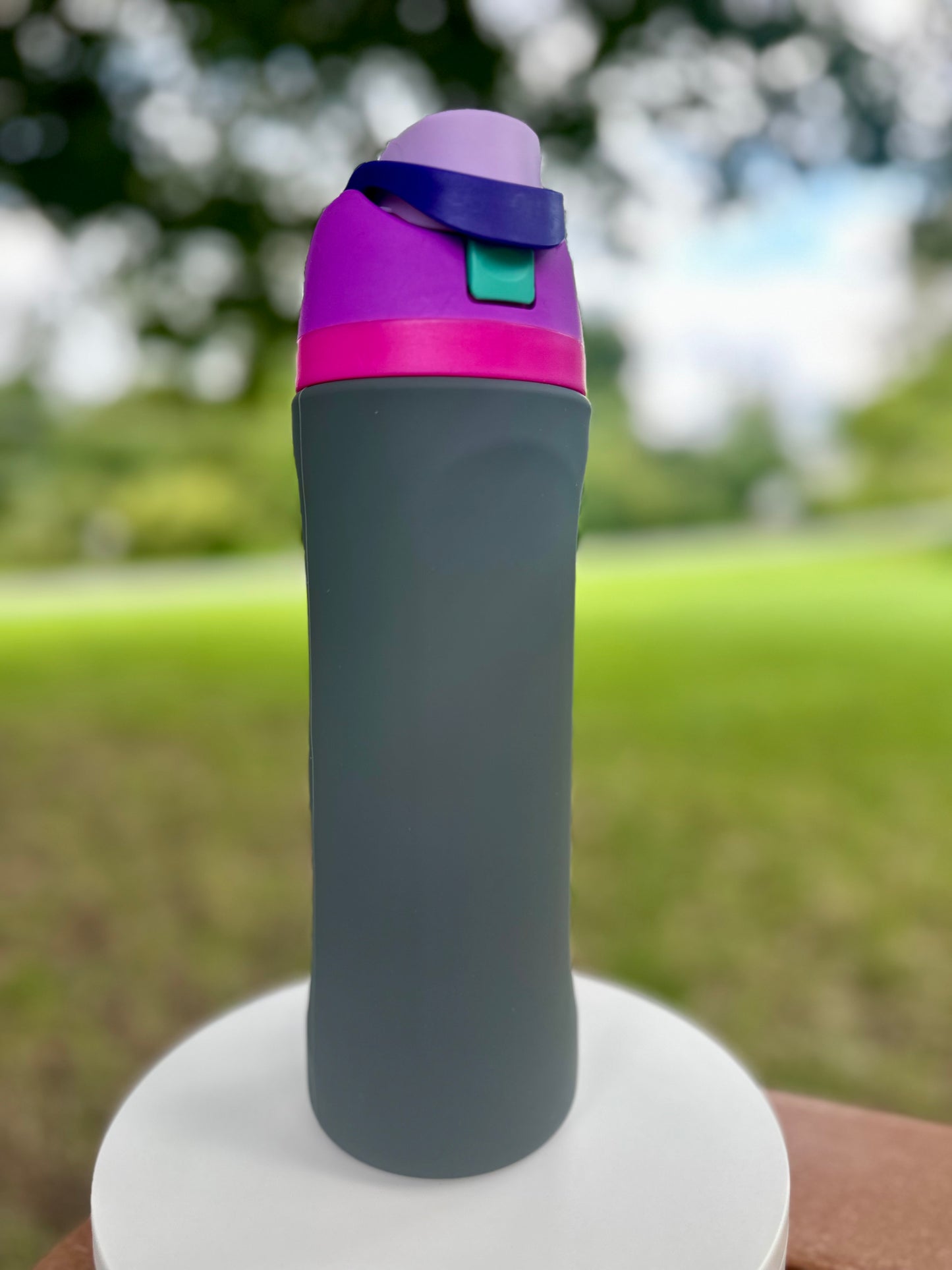 Owala Full Wrap Silicone Bottle Protector | Anti-Slip Sleeve