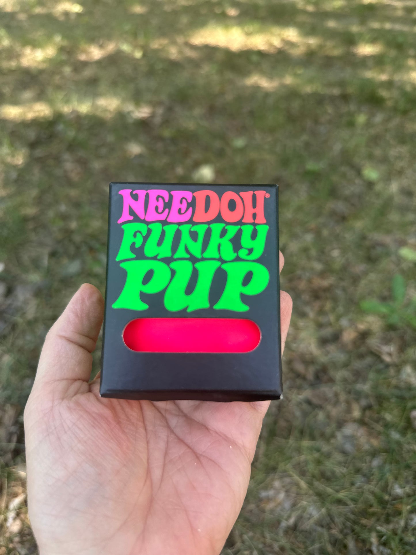 NeeDoh Funky Pup | Viral Sensory Squish