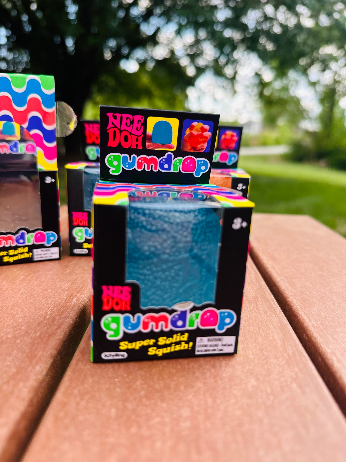 NeeDoh Gumdrop | Oddly Satisfying Squish