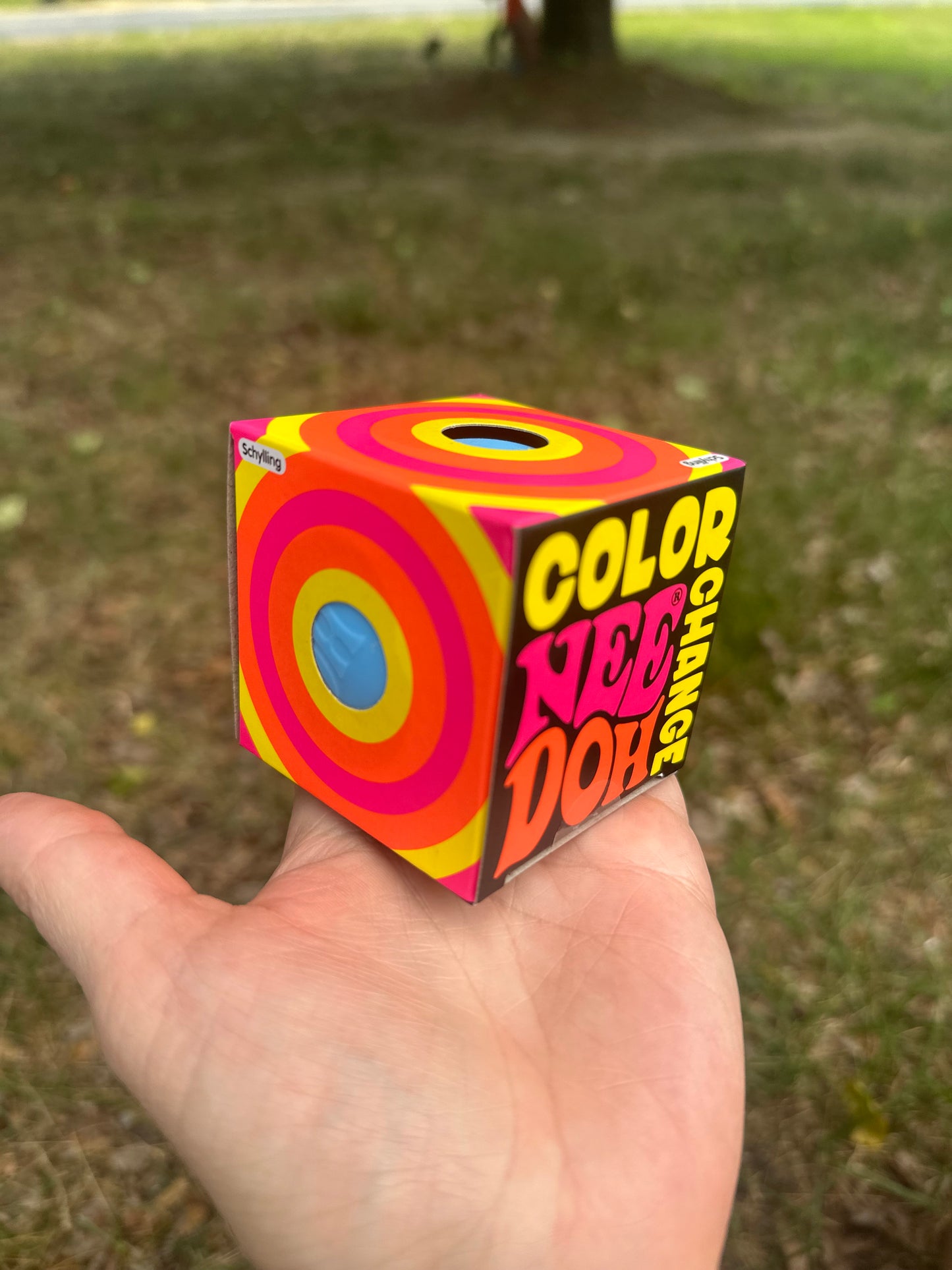NeeDoh Color Change Glob | Viral Sensory Squish