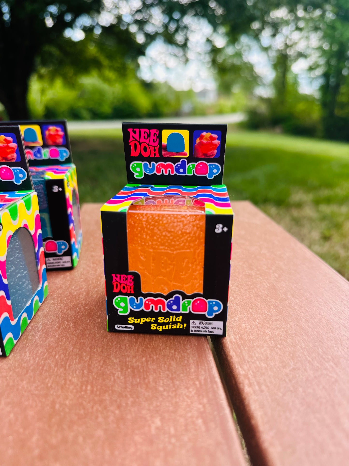 NeeDoh Gumdrop | Oddly Satisfying Squish