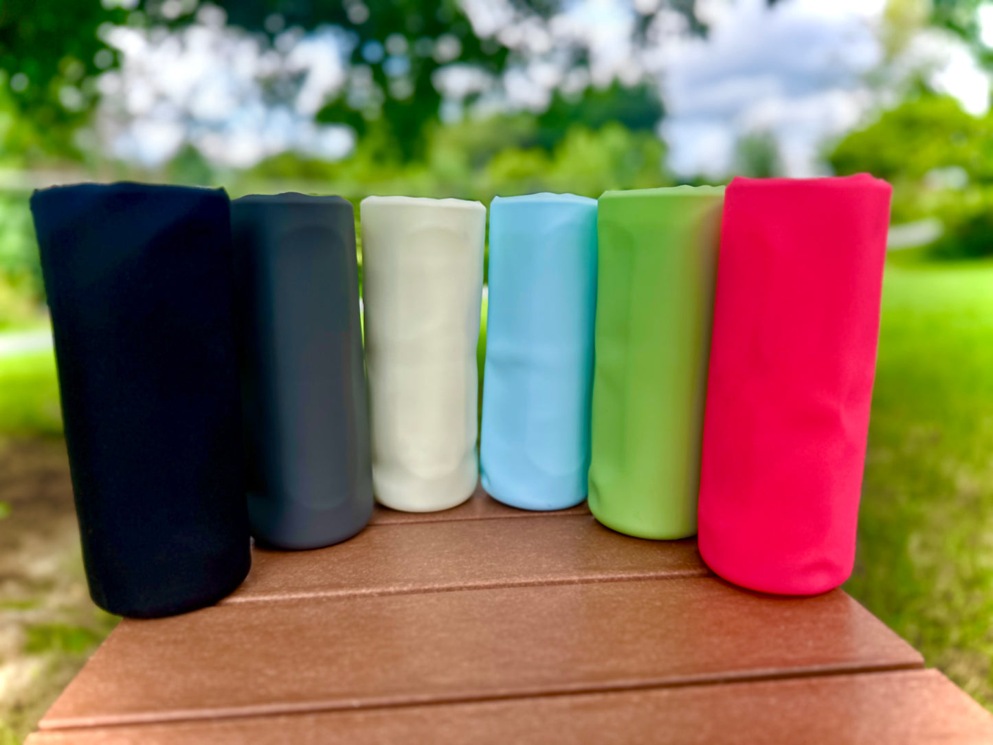 Owala Full Wrap Silicone Bottle Protector | Anti-Slip Sleeve