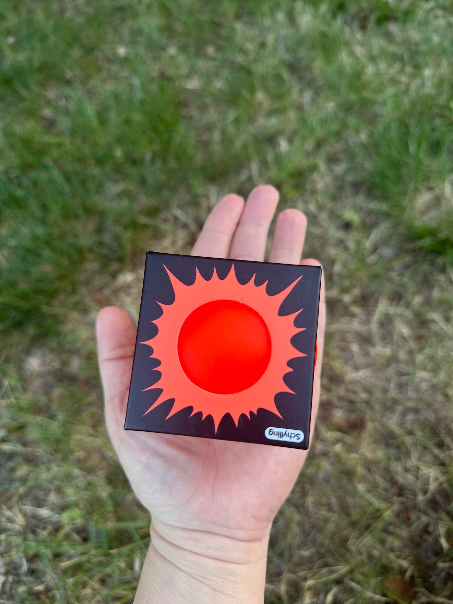 Needoh Glow in the Dark Glob Squishy Sensory Toy | TikTok Favorite